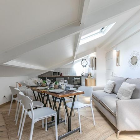 Mba Splendide Appart-Montreuil 3-Proche Vincennes 외부 사진