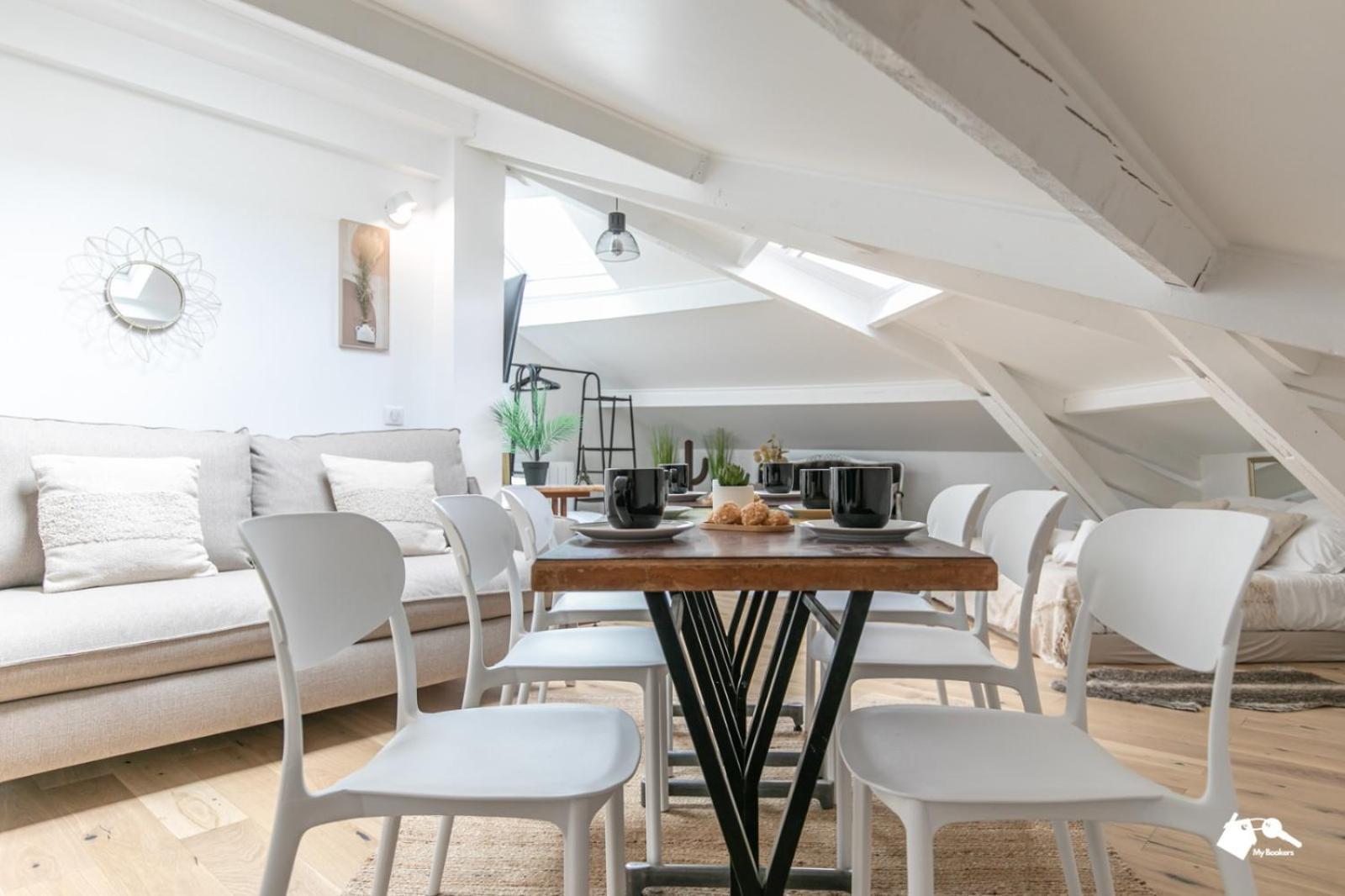Mba Splendide Appart-Montreuil 3-Proche Vincennes 외부 사진