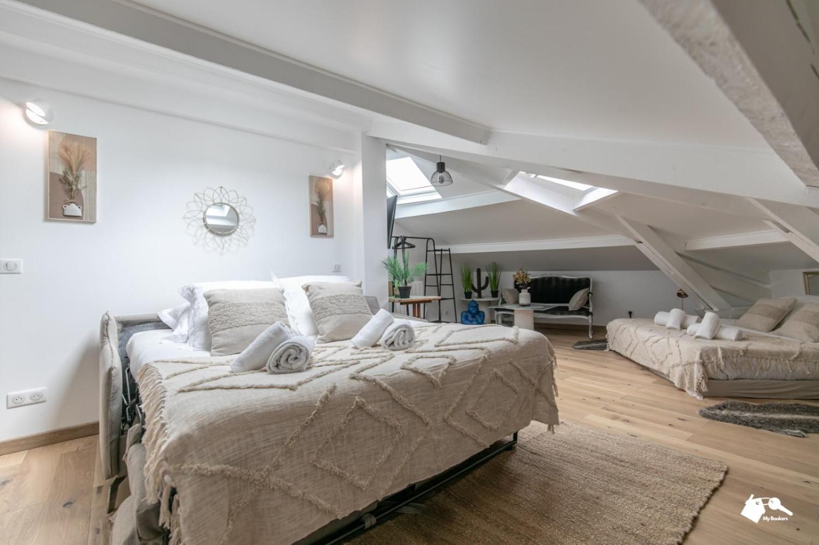 Mba Splendide Appart-Montreuil 3-Proche Vincennes 외부 사진