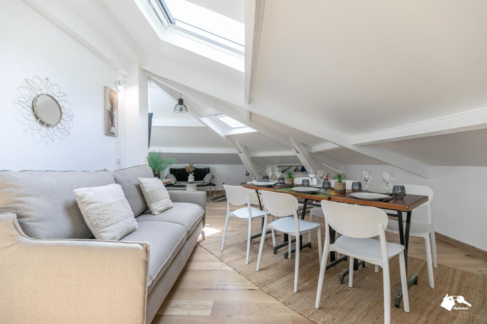 Mba Splendide Appart-Montreuil 3-Proche Vincennes 외부 사진