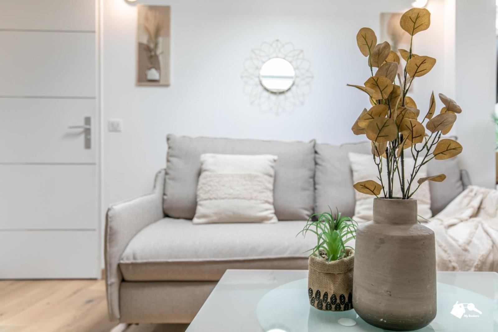 Mba Splendide Appart-Montreuil 3-Proche Vincennes 외부 사진