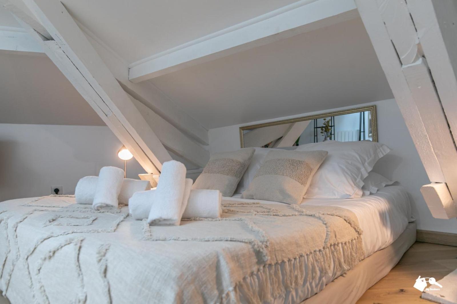 Mba Splendide Appart-Montreuil 3-Proche Vincennes 외부 사진